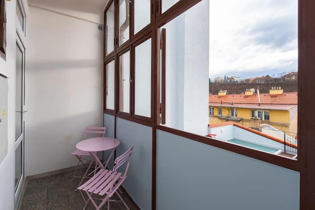 Sweet Cozy Apartment Prague Close To Mala Strana Екстериор снимка