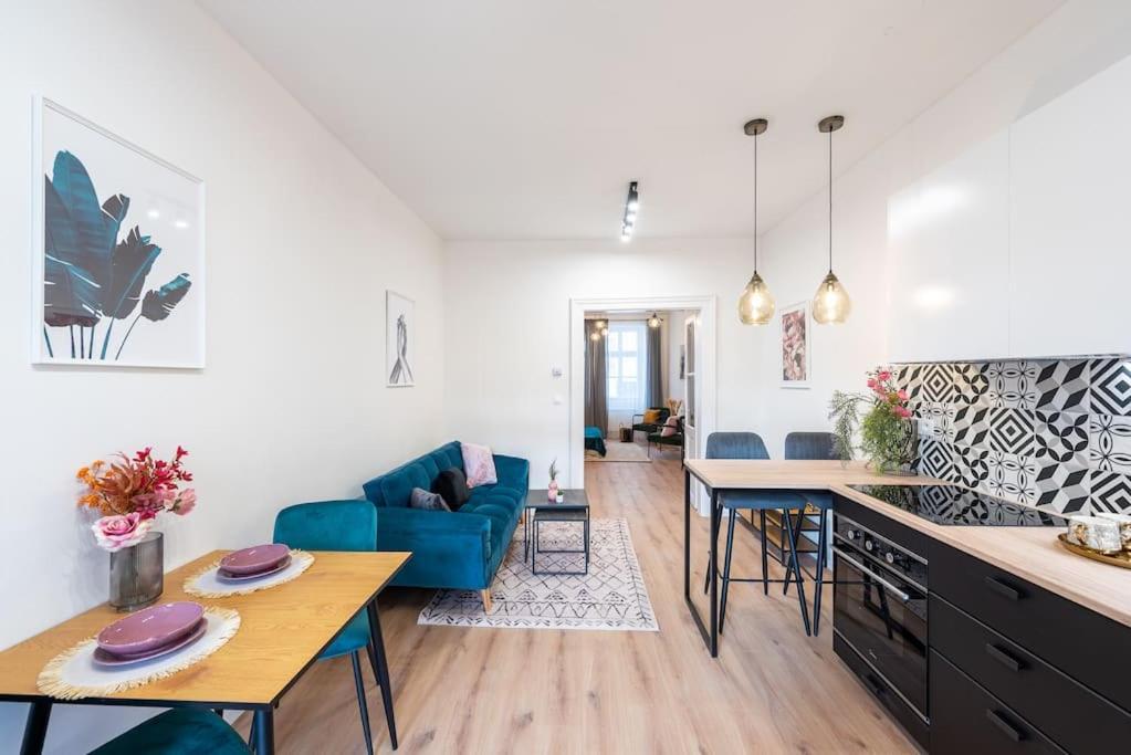 Sweet Cozy Apartment Prague Close To Mala Strana Екстериор снимка